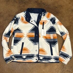 Aztec fleece